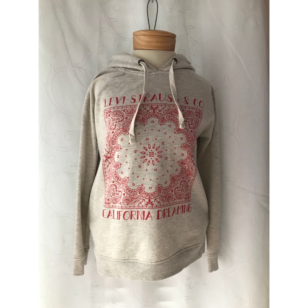 Levi’s Bohemian Hoodie